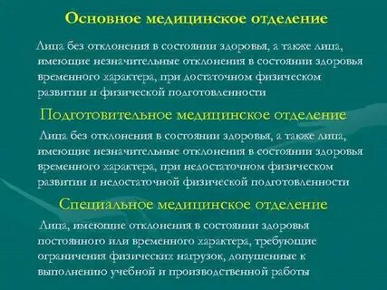 Общее состояние здоровья а также