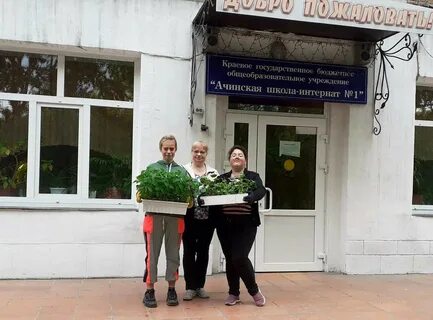 Сайт школы 3 ачинск
