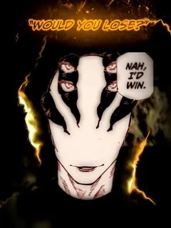 Годжо nah i d win