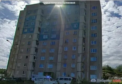 Орликова мурманск