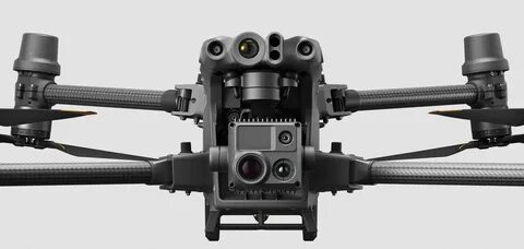 DJI М300 RTK. 