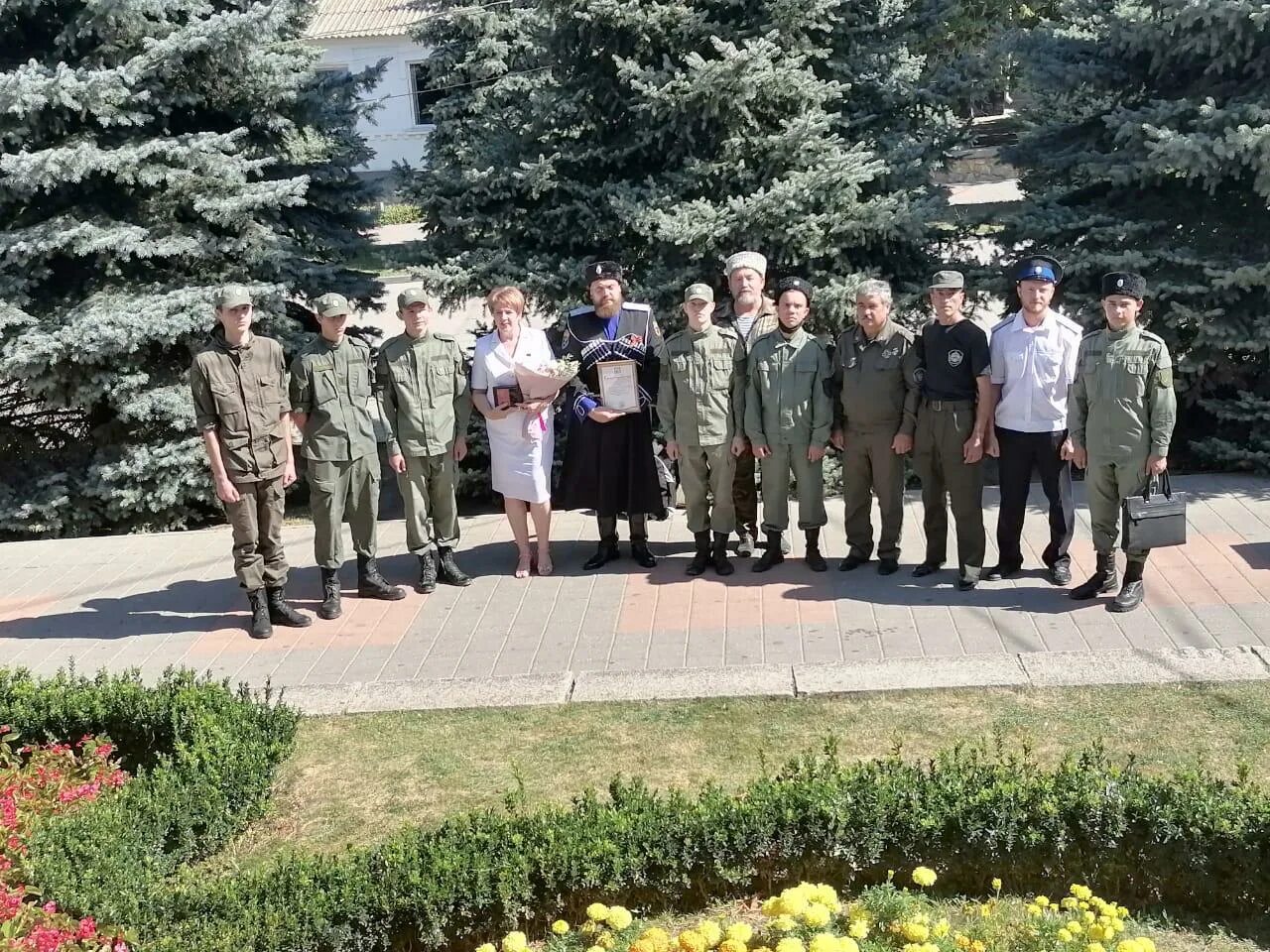 Погода михайловск шпаковский район. Г. Михайловска Шпаковского района мачак. Казачество в г. Михайловска. Почетные граждане города Михайловска. Почетные люди Шпаковского района памятник.