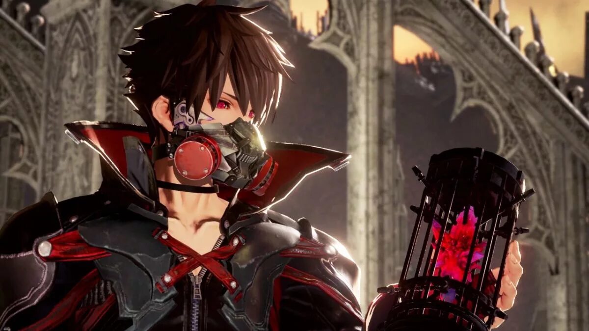 Code gaming. Code vein 2019. code vein ревенанты. code vein trailer.