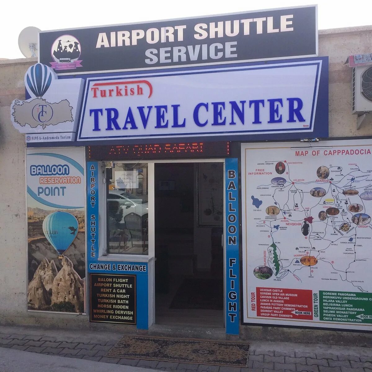 Center Travel. Turkish Travel. Travel centre