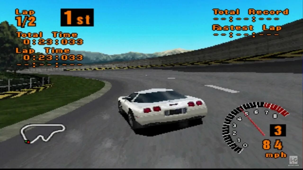 Как запустить игры ps1