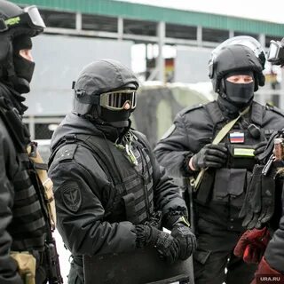 Контртеррористическая операция 2024