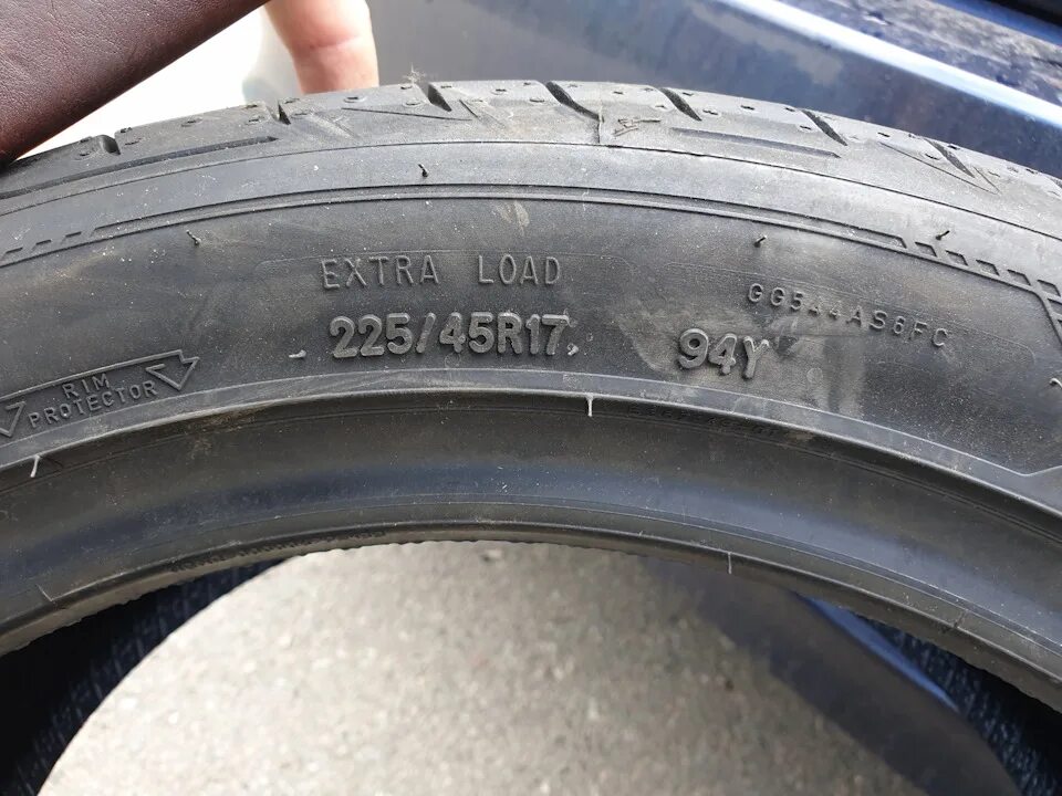 Шины на заднюю ось. Goodyear f1 asymmetric 5. goodyear eagle f1 asymmetric 5 225/45 r17. toyo proxes cf2 225/45 r17. st-082 шины.