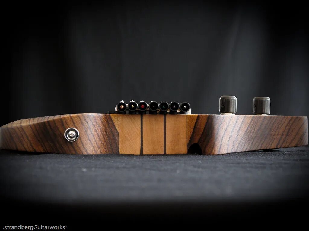 Strings builder