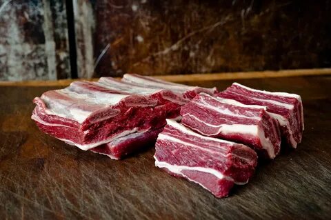 Beef ribs