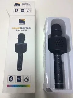 Микрофоны tesler