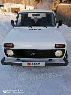 Нива г тюмень