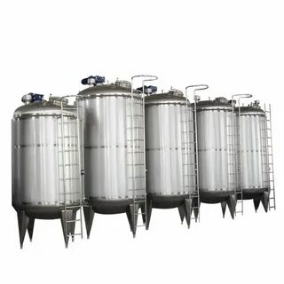 ss storage tank manufacturer
