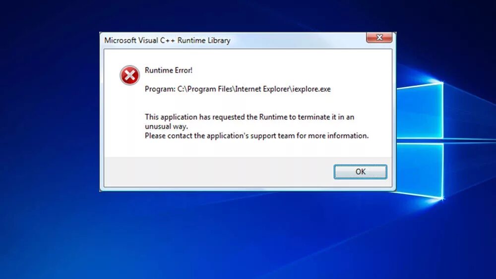 Traceback error code. Microsoft Visual c++ Library ошибка. Microsoft Visual c++ runtime Library ошибка. Ошибка Майкрософт визуал c++. Ошибка Microsoft runtime.