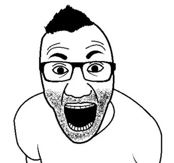 Soyjack memes
