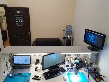 Шкафы ремонта телефонов