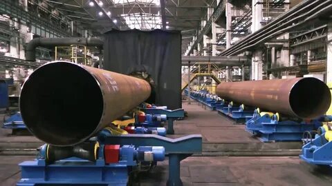 Заводы труб больших диаметров