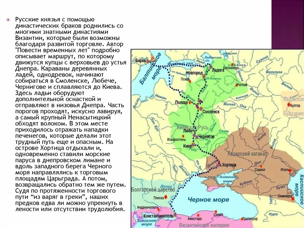 Расположено на пути из варяг в греки. Путь из Варяг в греки на карте. Путь из Варяг в греки 4 класс. Путь из Варяг в греки на карте древней Руси. Карта образования древнерусского государства путь из Варяг в греки.