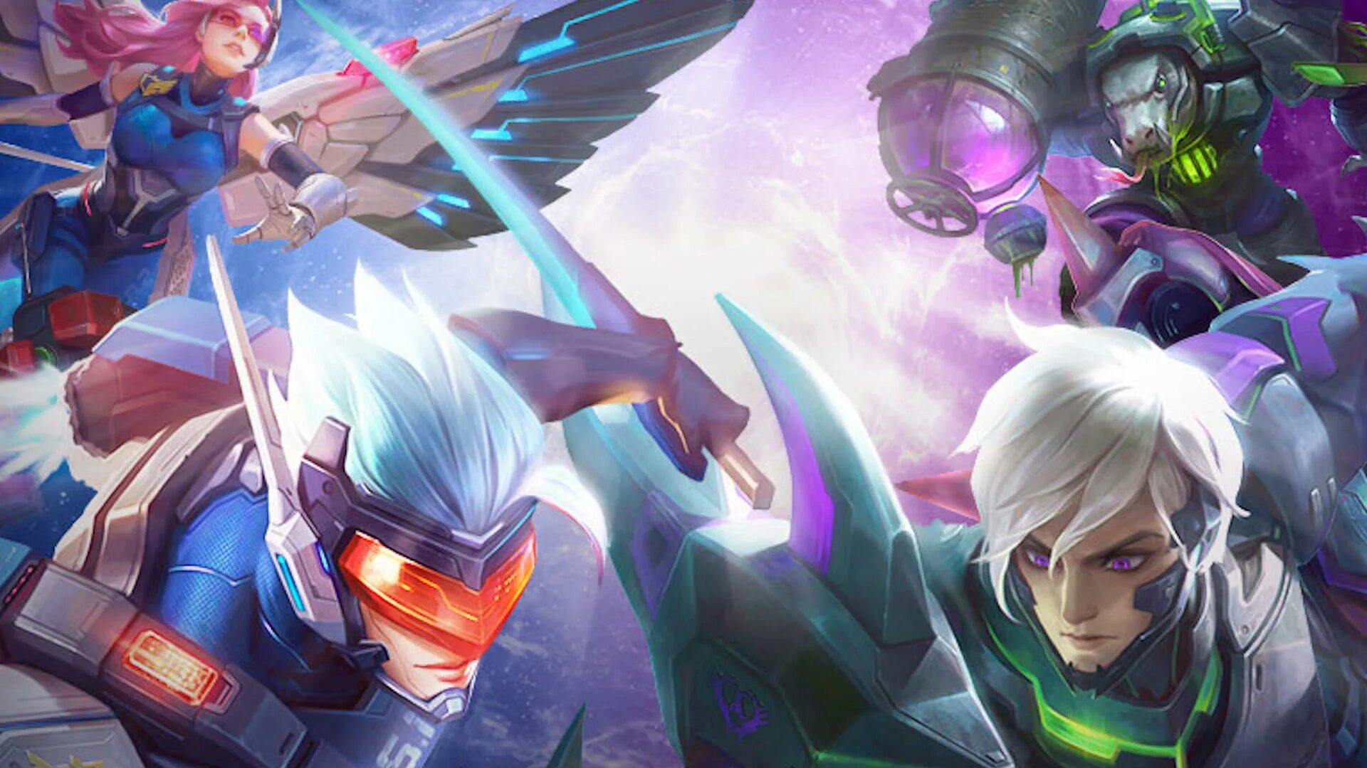 Mobile legends видео. Тамуз mobile legends. mobile legends bang bang джонсон. герои лаборатории 1718 mobile legends. mobile legends bang bang лучшие герои.