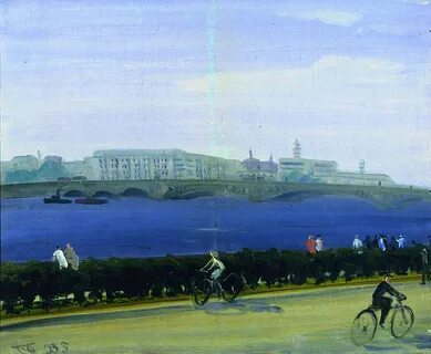 Выставка ленинградских художников 1942 в каком городе