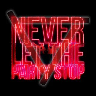Stop party