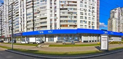 Газпромбанк, банк, Митинская ул., 36, корп. 1, Москва - Яндекс Карты