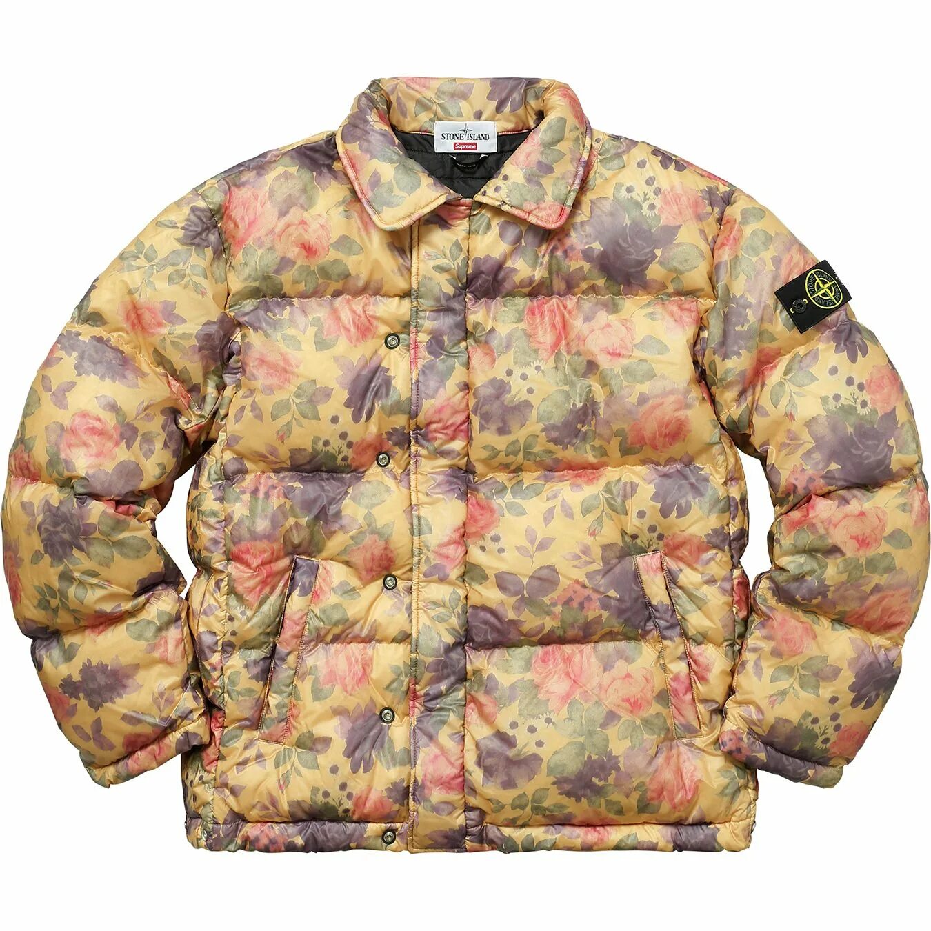 Stone Island Supreme куртка. Пуховик стон Айленд Суприм. Пуховик Stone Island x Supreme. Stone Island x Supreme куртка.