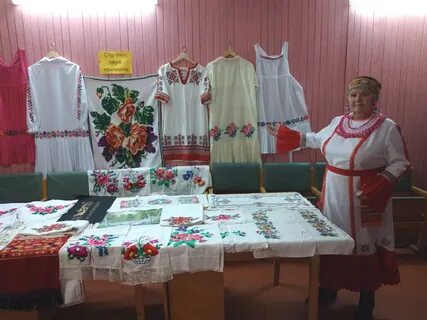 Выставка чувашии