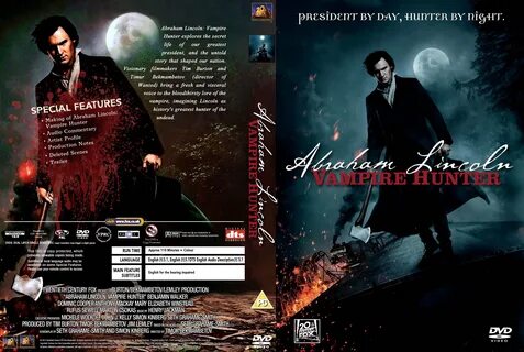 SK ::: Abraham Lincoln Vampire Hunter.