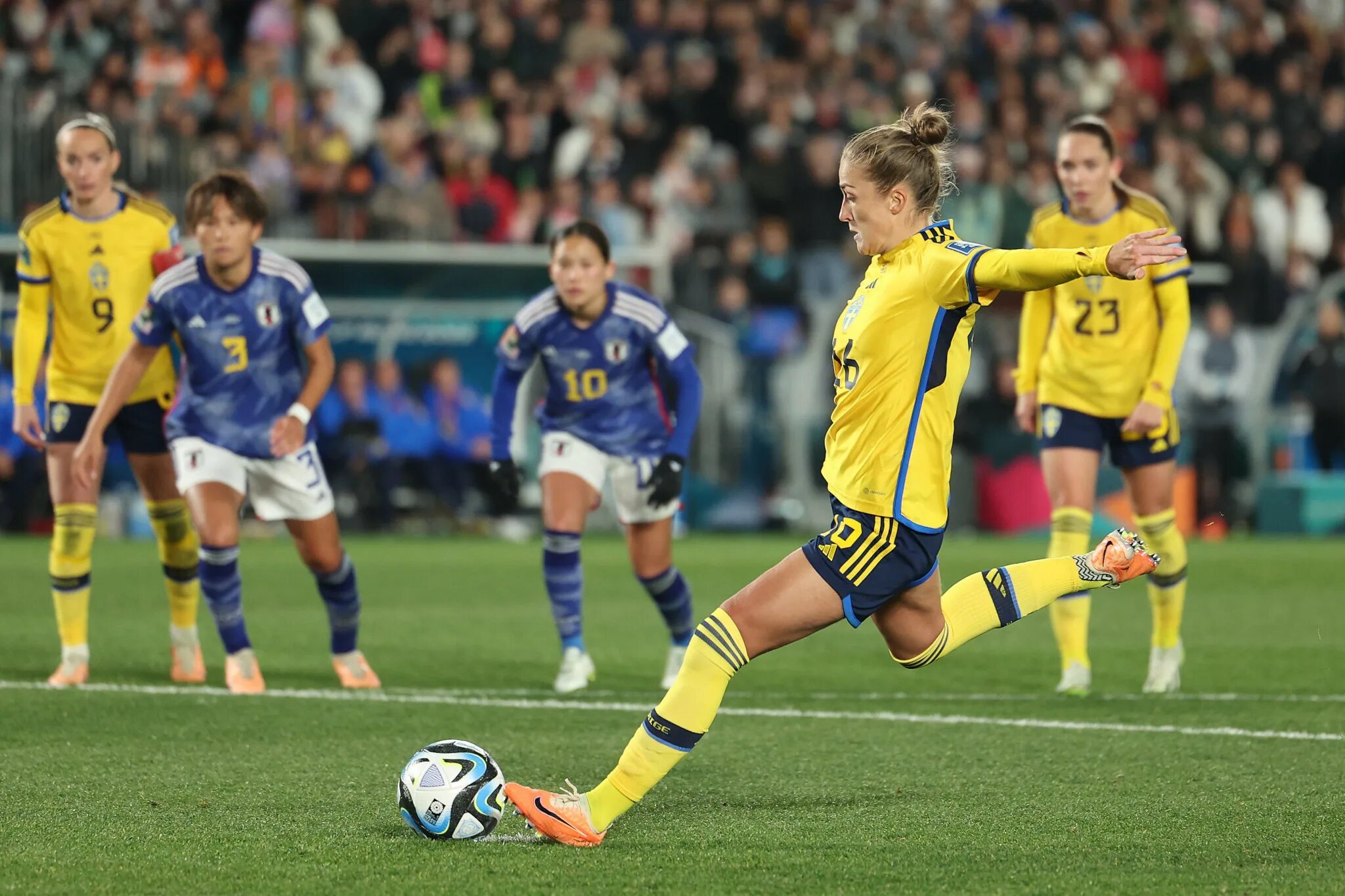 Футбол швеция 2023. ЧМ 2023 женский футбол Швеция США пенальти.