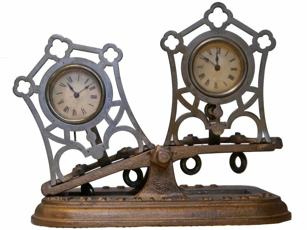 Chess clock