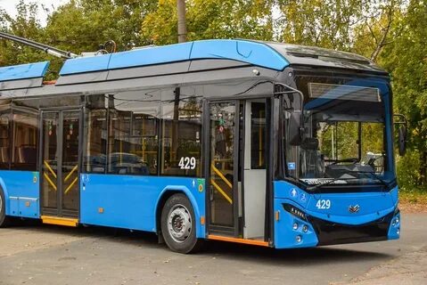 Троллейбус 3 петрозаводск