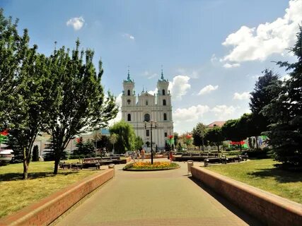Время молитва белоруссия город гродно