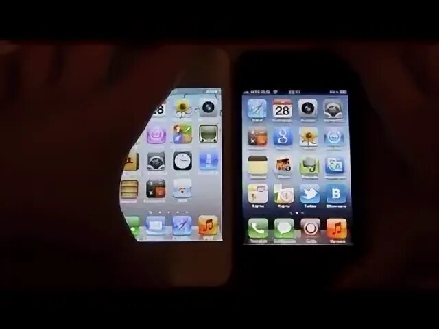 Аналог ios. Аналог ios