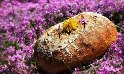 Bread flower
