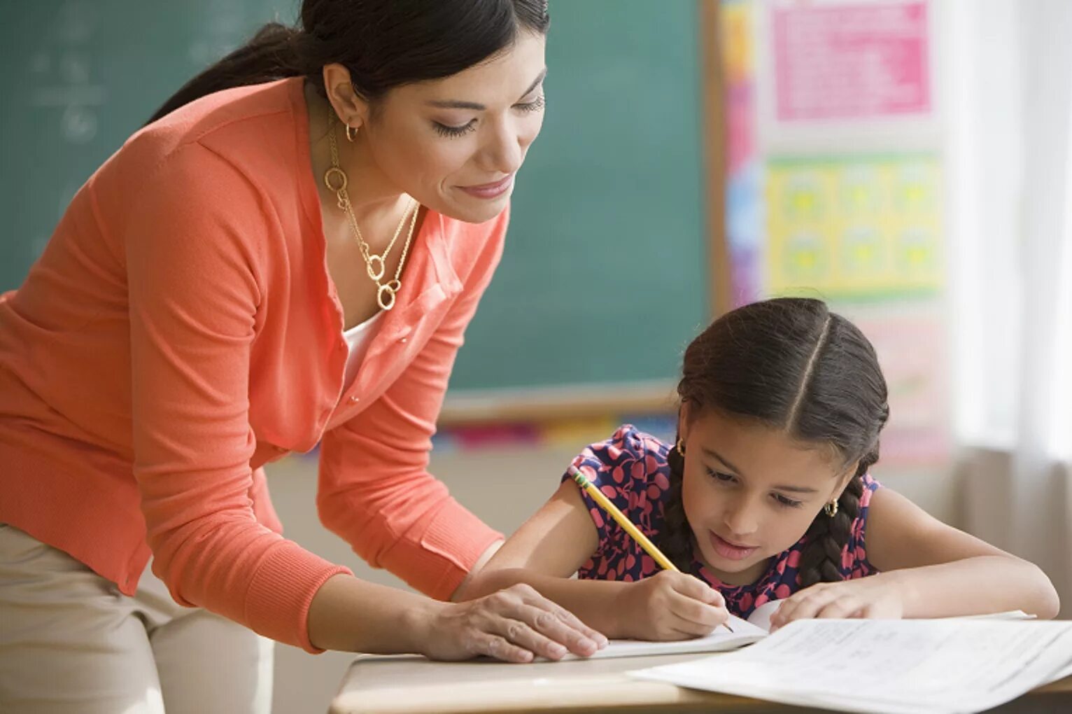 Teach program. Teach program