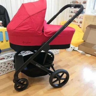 Cybex balios s 2023