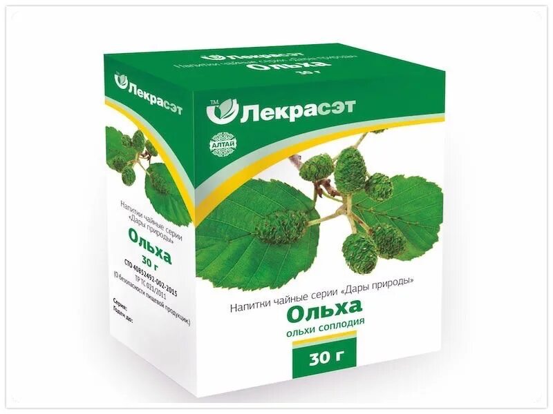 Ольха 30. Соплодия ольхи. осина лекра сэт. ольха соплодия лечебные. кора осины лекра сэт.