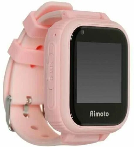 Часы aimoto розовые. Aimoto IQ 4g. Часы детские Aimoto с голосовым помощником Марусей Pink.