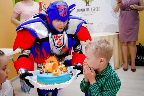Аниматоры казань