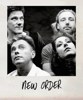 The new order песня