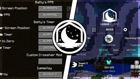Lunar client 1.8