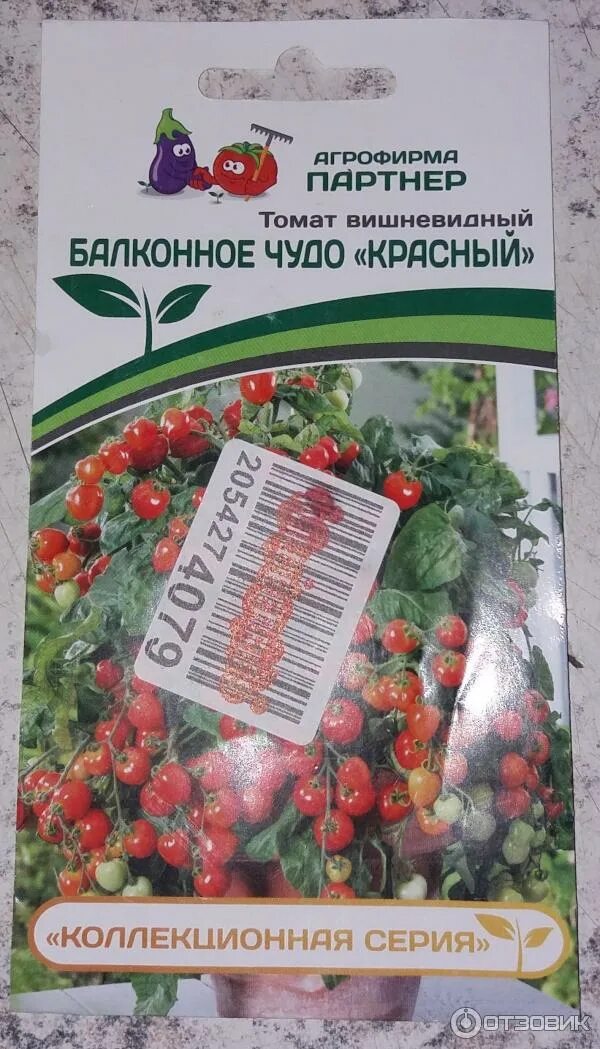 Томат маленькое чудо описание