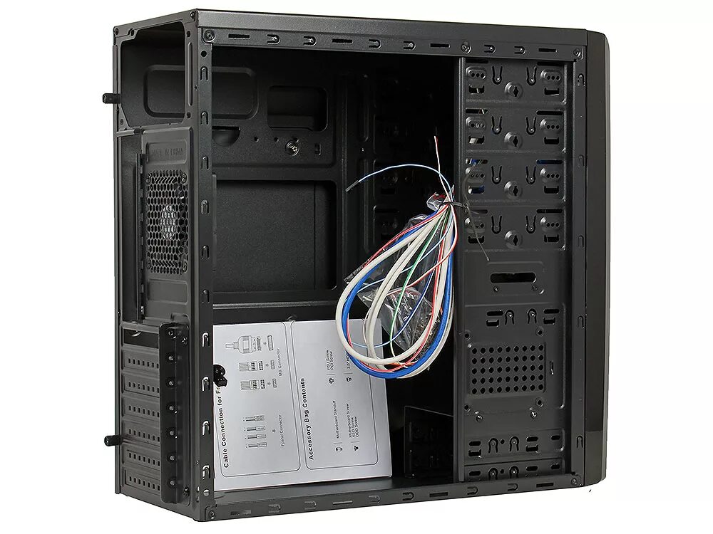 Aerocool cs110. Aerocool cs-1101. atx aerocool cs-1101. корпус aerocool cs-1101. корпус atx aerocool cs-1101 черный.