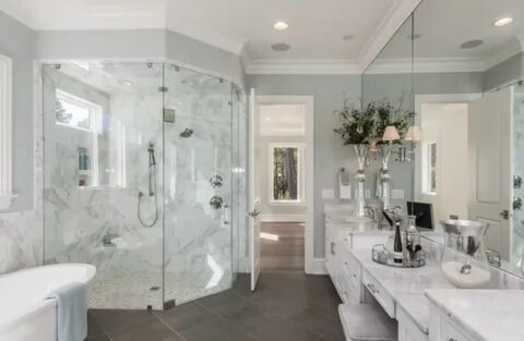 Bathroom but