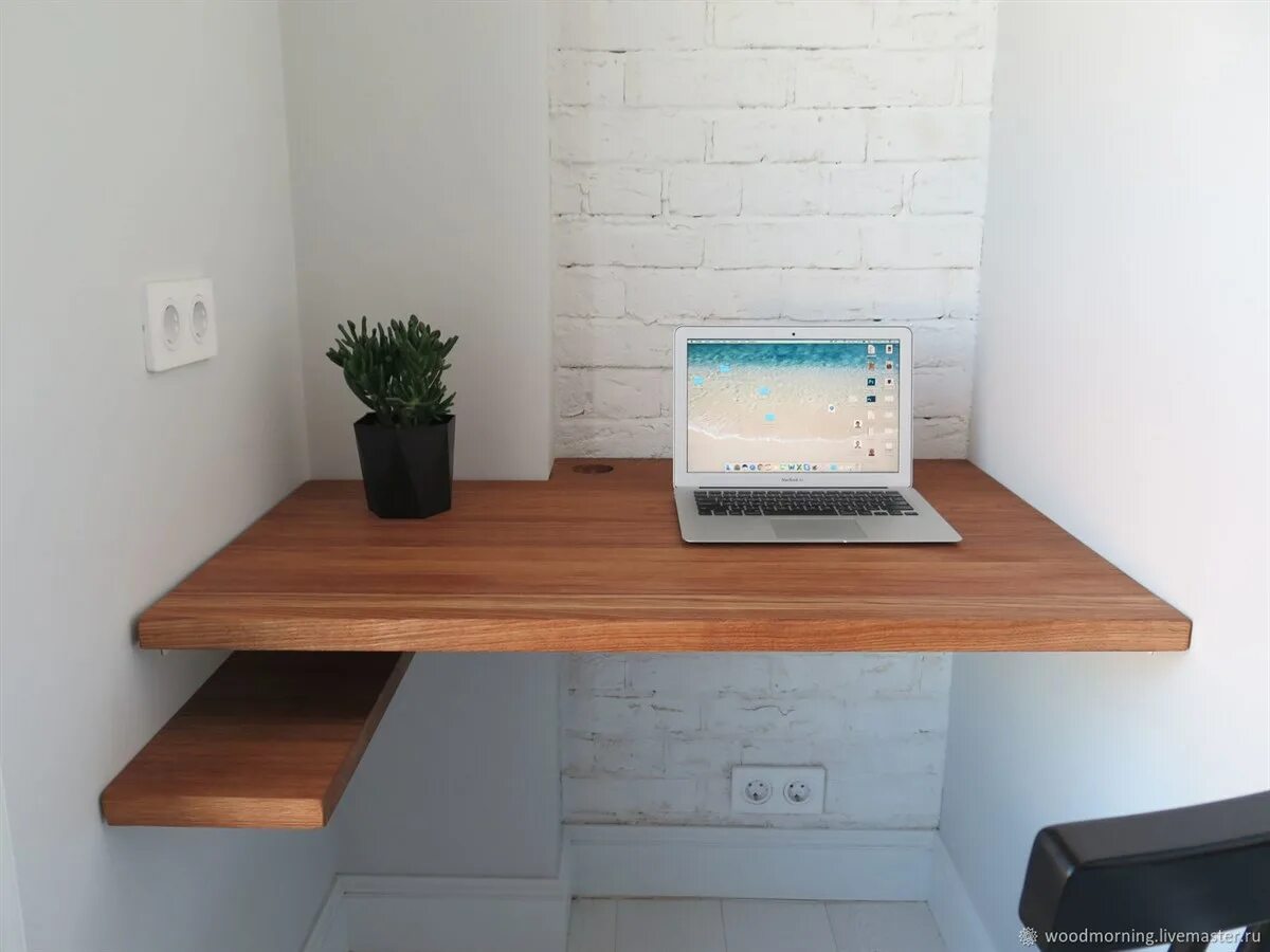 подоконник из столешницы леруа мерлен. подоконник из лдсп egger. письменный стол подоконник. подоконник-стол. столешница под стол.