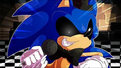 Sonic game fnf