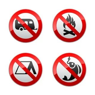 Настроен запрет