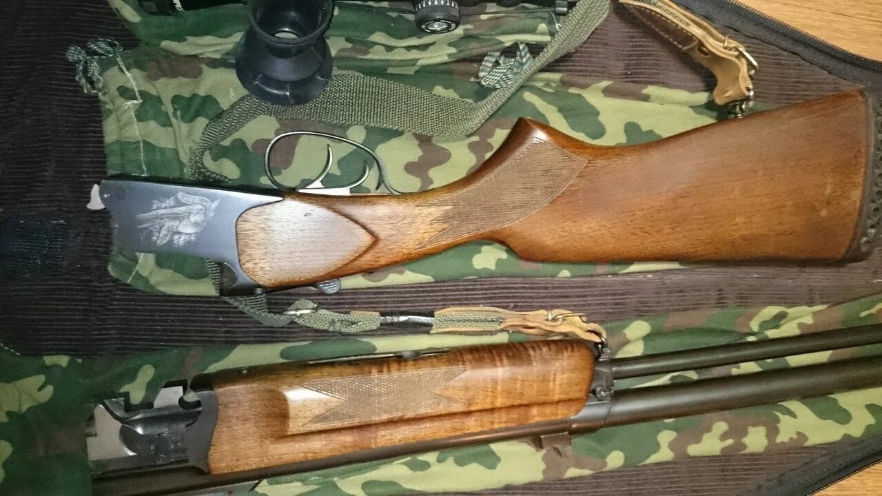 Иж комбинированные