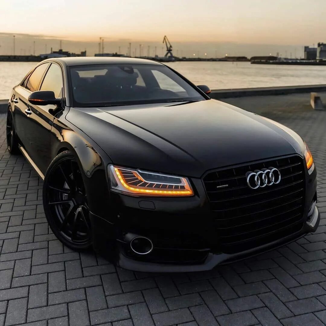 Black a8