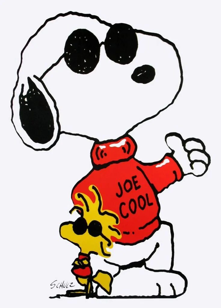 Peanuts snoopy